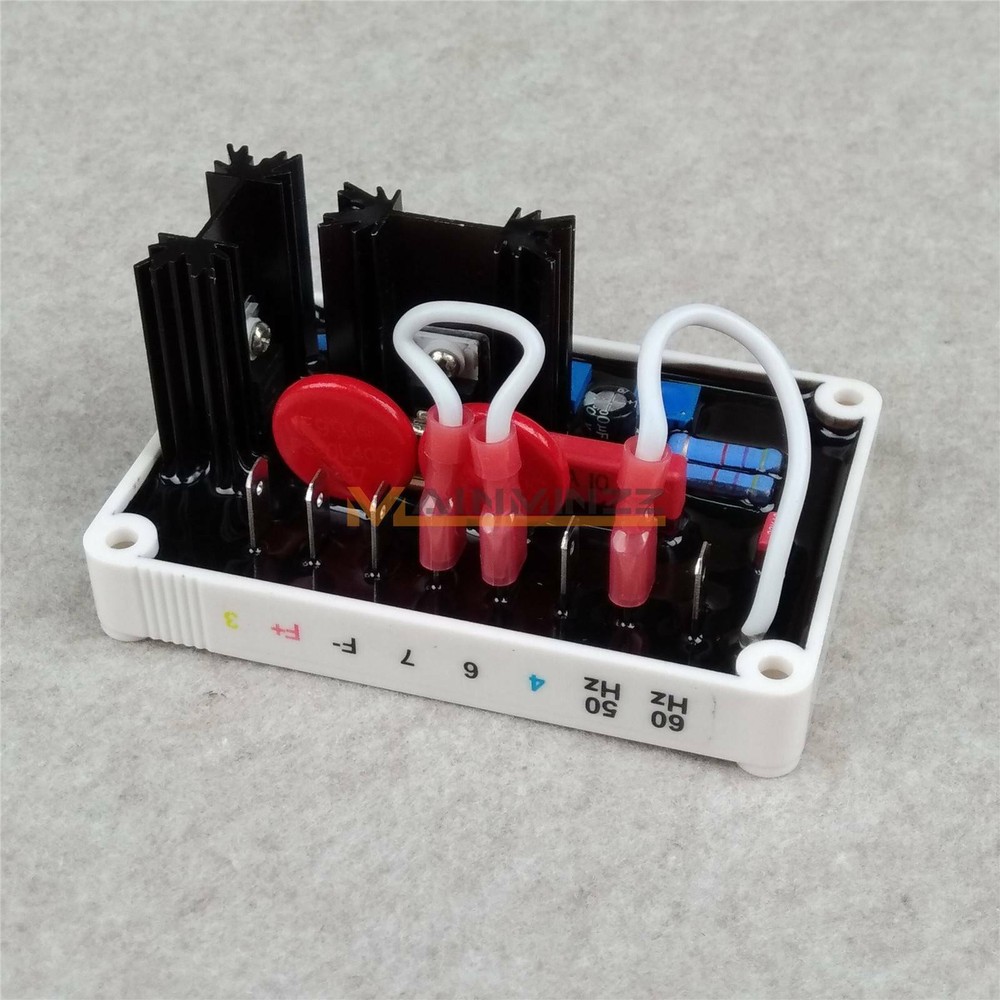 1PCS AVC63-4 Self Excited Automatic Voltage Regulator New