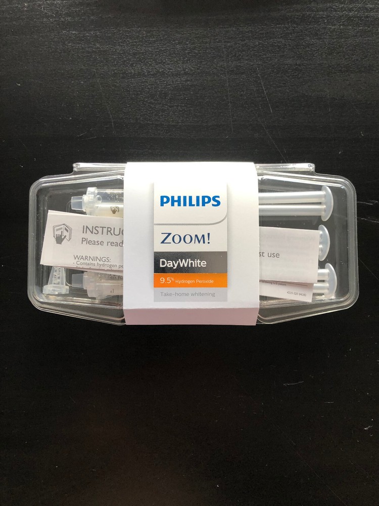 PHILIPS Day White 9.5% 3 Syringes