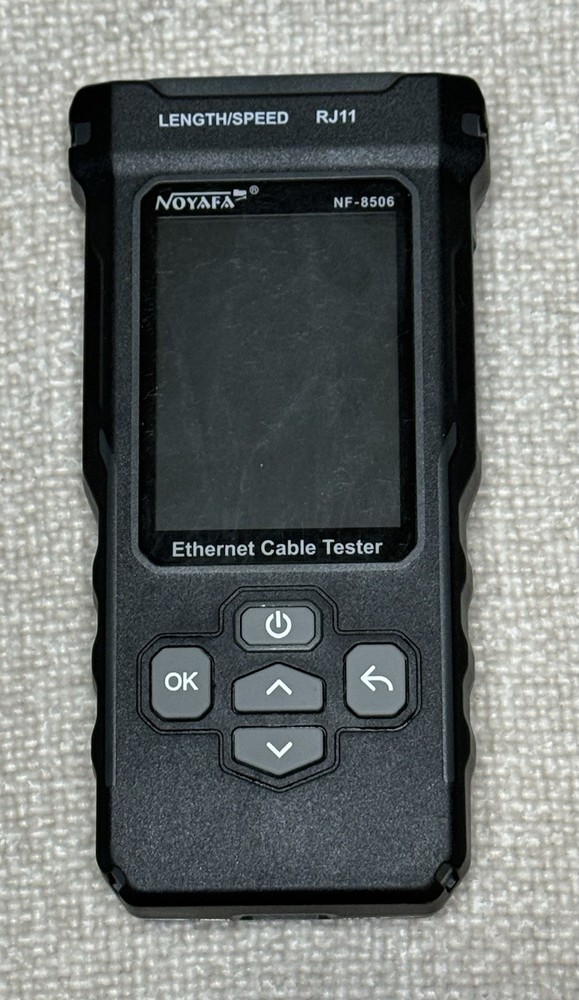 NOYAFA NF-8506 Network Cable Tester.