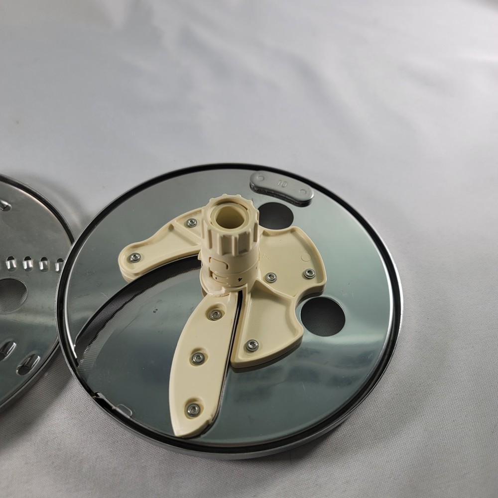 Cuisinart Elite Food Processor FP-12ASD & FP-12RSD Slicing Disc Replacement