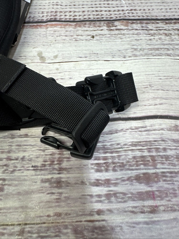 Mountainsmith Strapettes, Black New Sealed