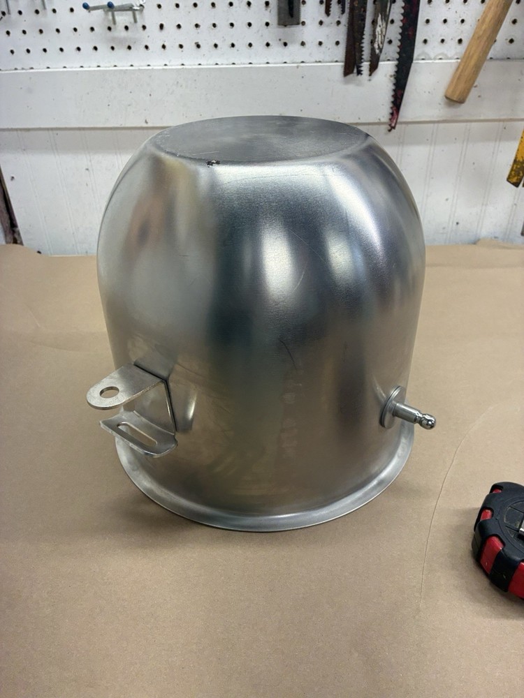 Commercial Mixer Bowl