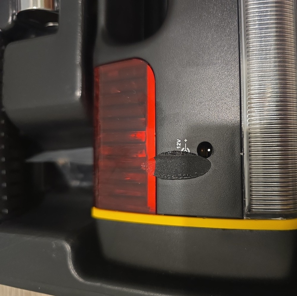 Michelin Premium Emergency Roadside Kit HD Cables Tools Air Compressor First Aid