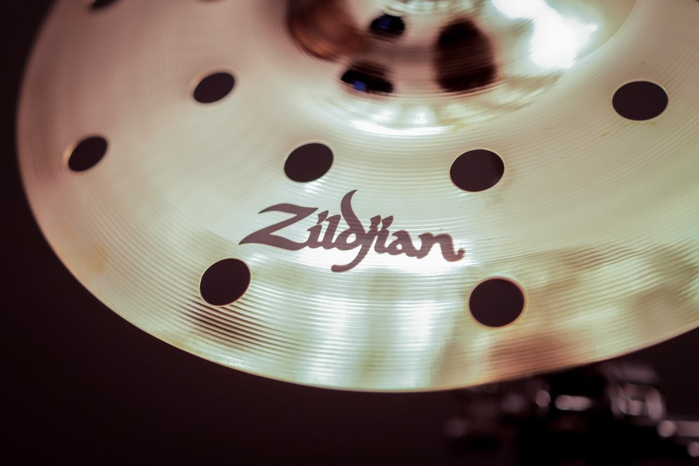 Zildjian 10" A Custom EFX