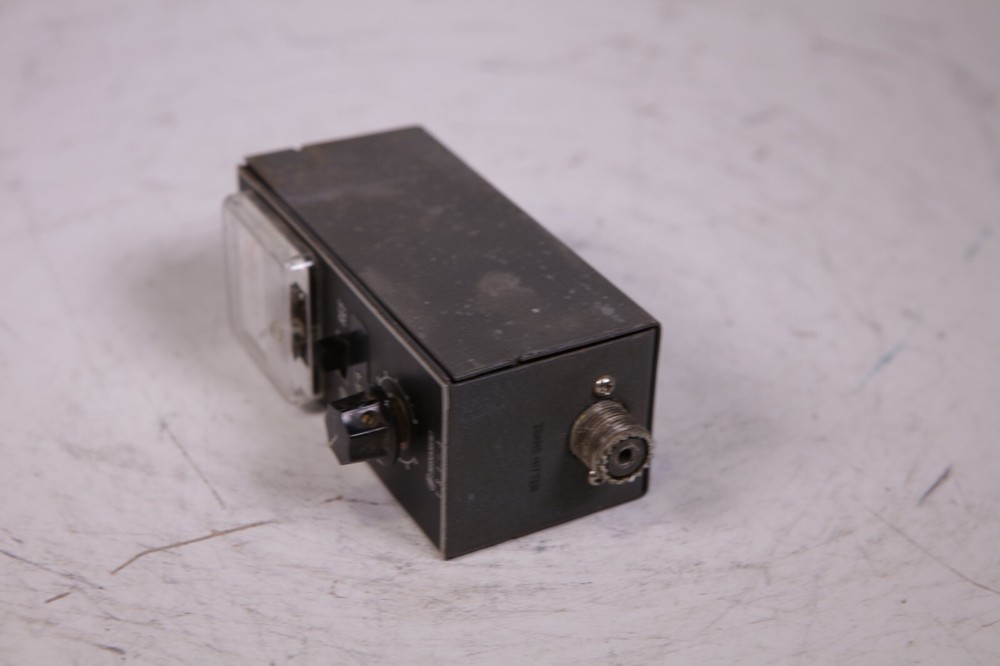 Monarch FS1-3 Field Strength Indicator