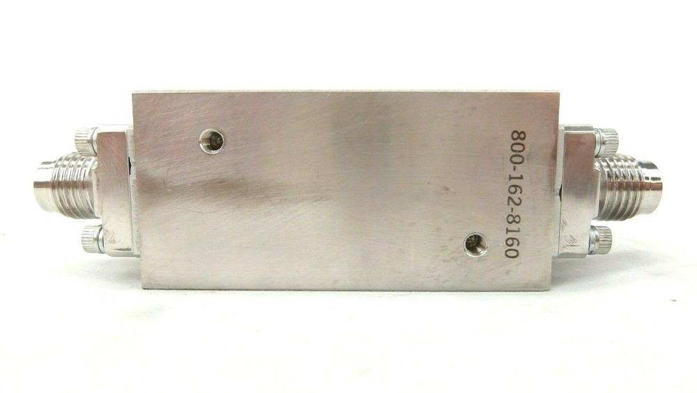 UNIT Instruments UFC-8160 Mass Flow Controller MFC 200 SCCM CF4 Working Spare