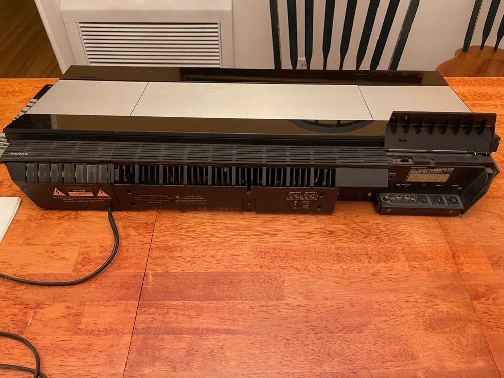 B&O Beocenter Bundle with accessories