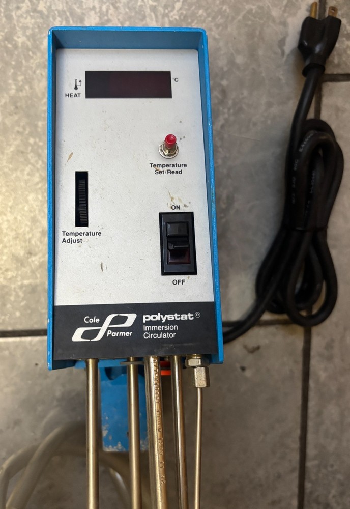 Cole Parmer Immersion Circulator 01271-00