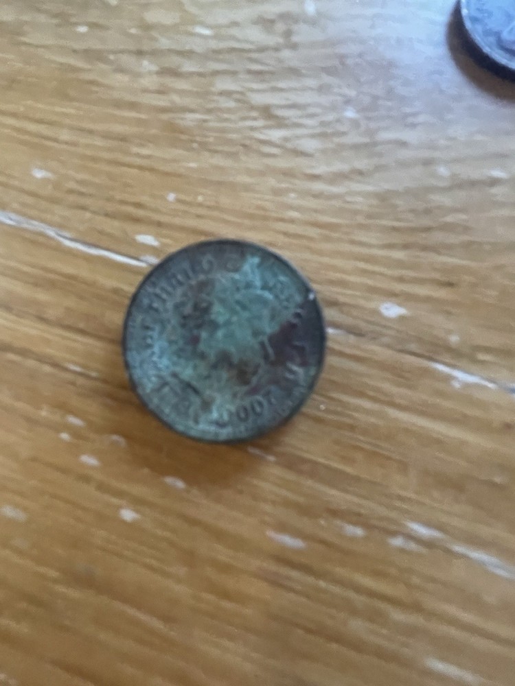 Sterling coins