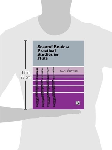 Second Book of Practical Studies for Flute