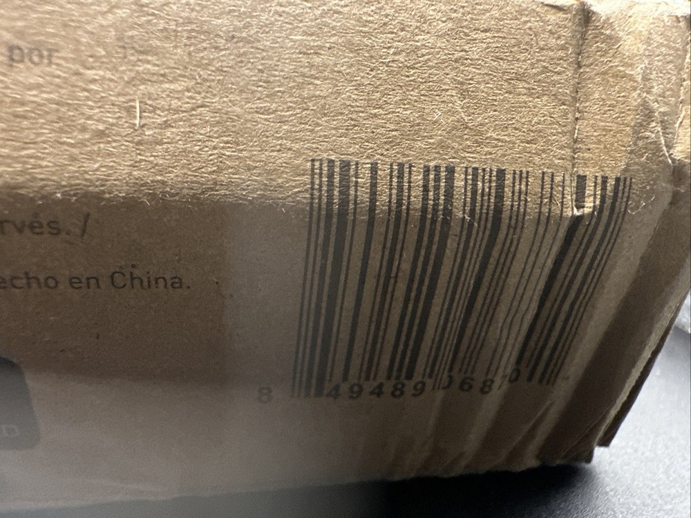 ETI LED Emergency Exit Light Sign Red