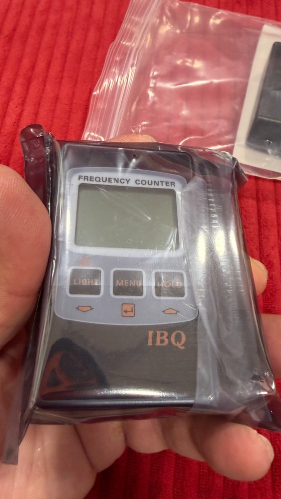 IBQ frequency counter