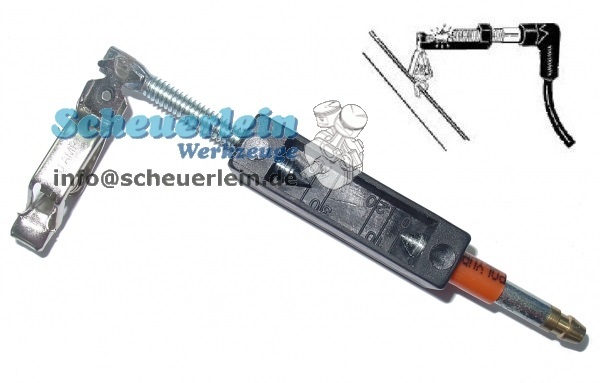 Simple ignition spark connector adjustable/ignition ignition spark test check