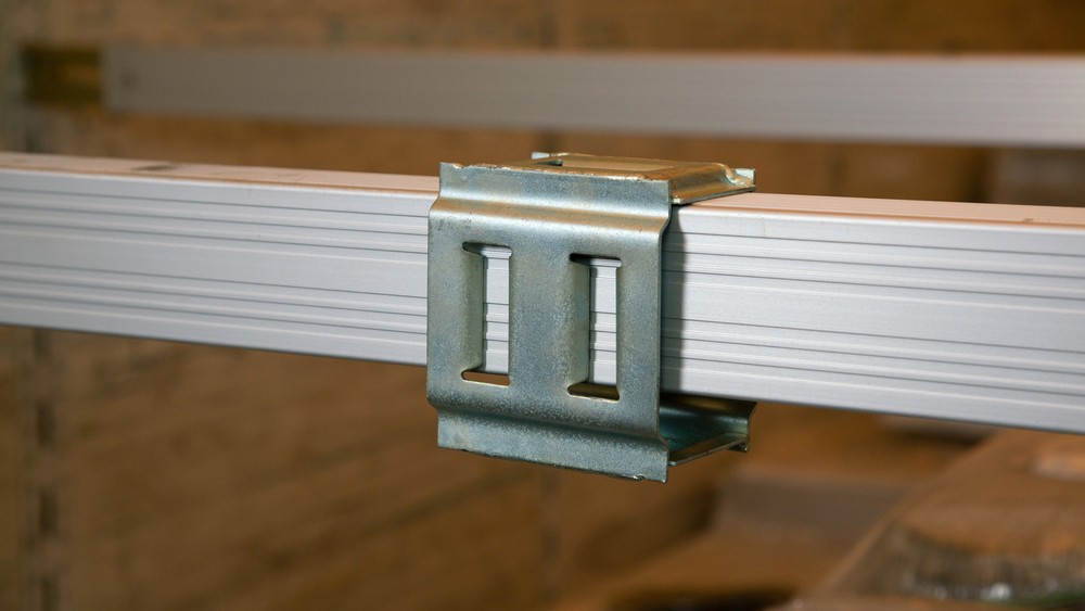 (4 Pack) E-Track Logistics Sleeve for E-Track Load Bar