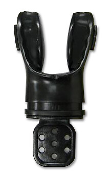 Storm Moldable Replacement Snorkel, Regulator Mouthpieces