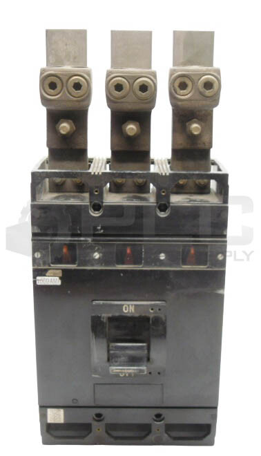 INDUSTRIAL CIRCUIT BREAKER 1000AMP 3POLE