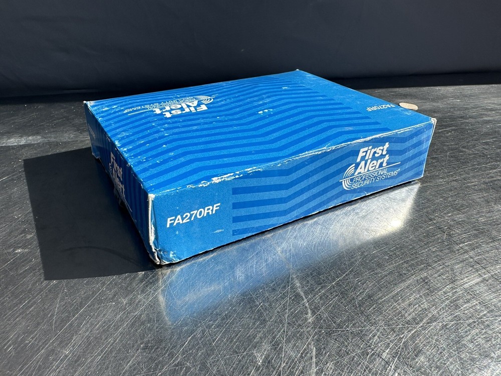 New Honeywell FA270RF First Alert Security Keypad