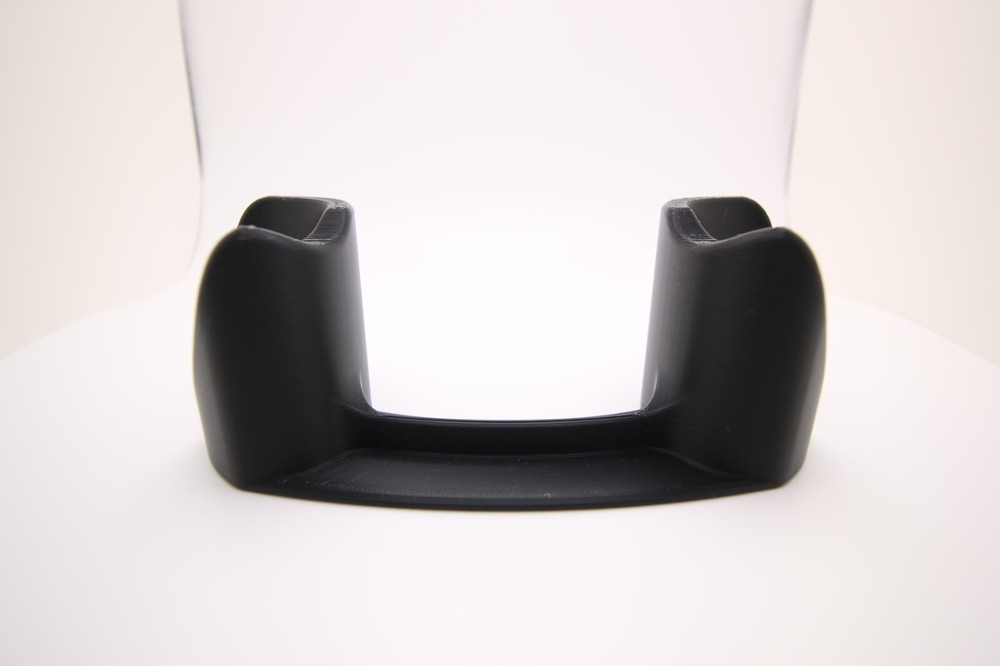 PS5 DualSense controller holder stand cradle display