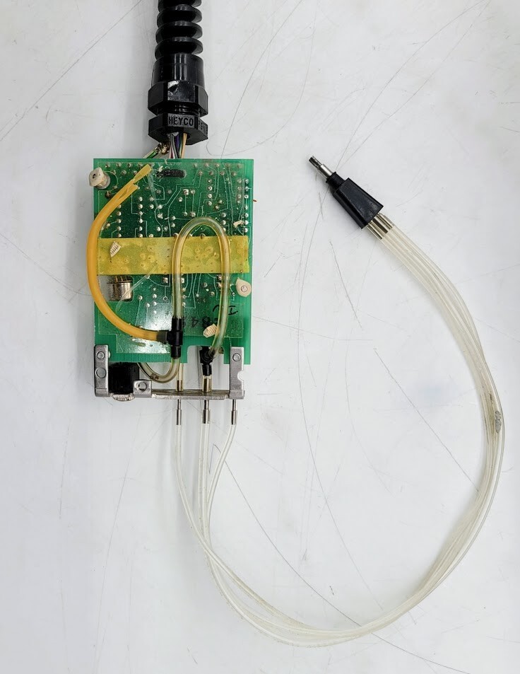 GSI 33 Middle Ear Analyzer Clinical Audiometer Hearing Tester MODEL: 1733