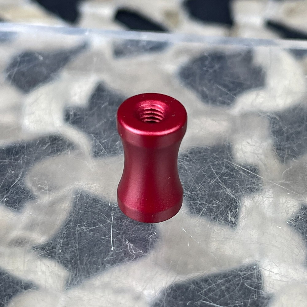 NEW ANS Autococker Cocking Knob - Dust Red