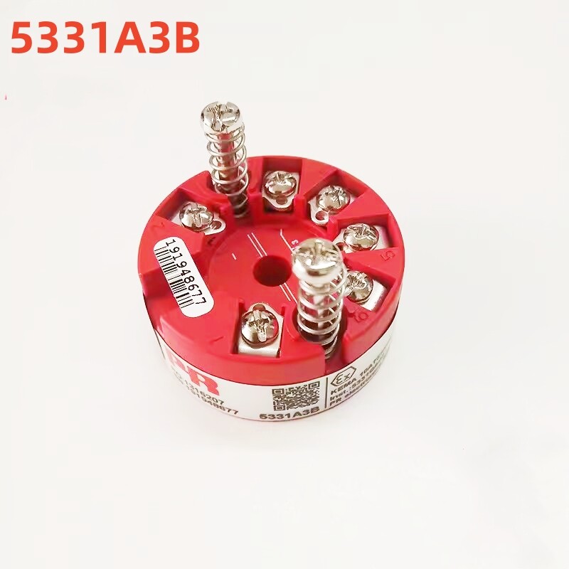 1pcs PR Electronics 5331A3B Temperature Transmitter
