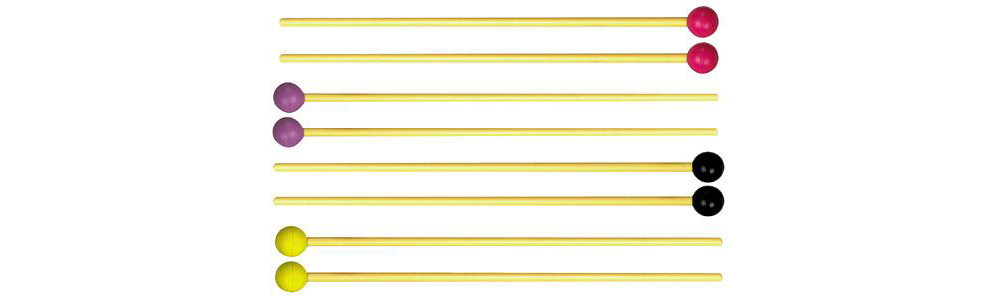 Yamaha Rubber Mallets Soft