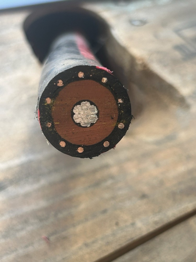 Okonite 15 KVA Underground Primary Cable 791ft
