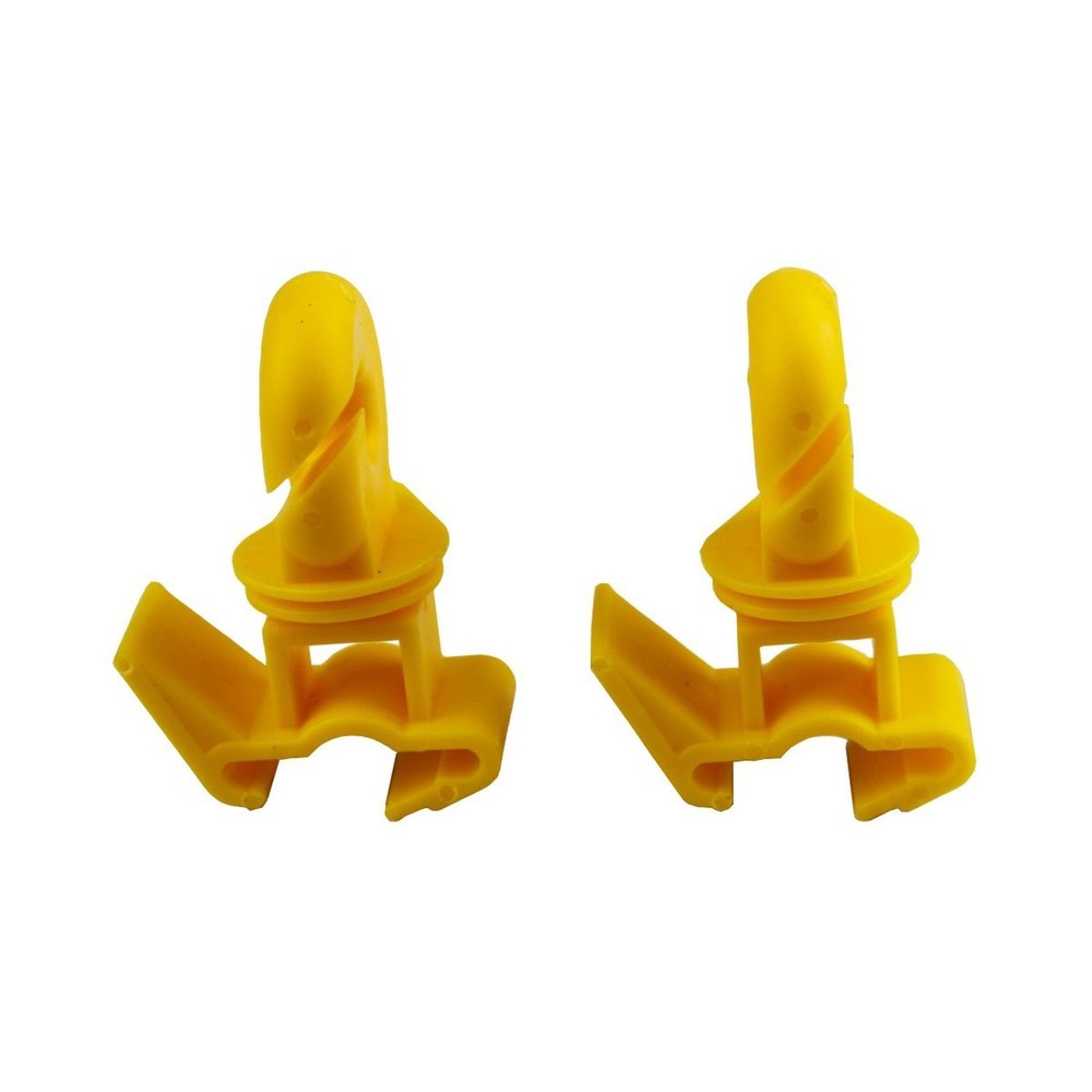 Plastic Electric Fence Gate Handle and Anchor Set