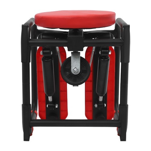 Multi-Function Stepper with Seat Mini Sport Stepping Machine for Home Exercise