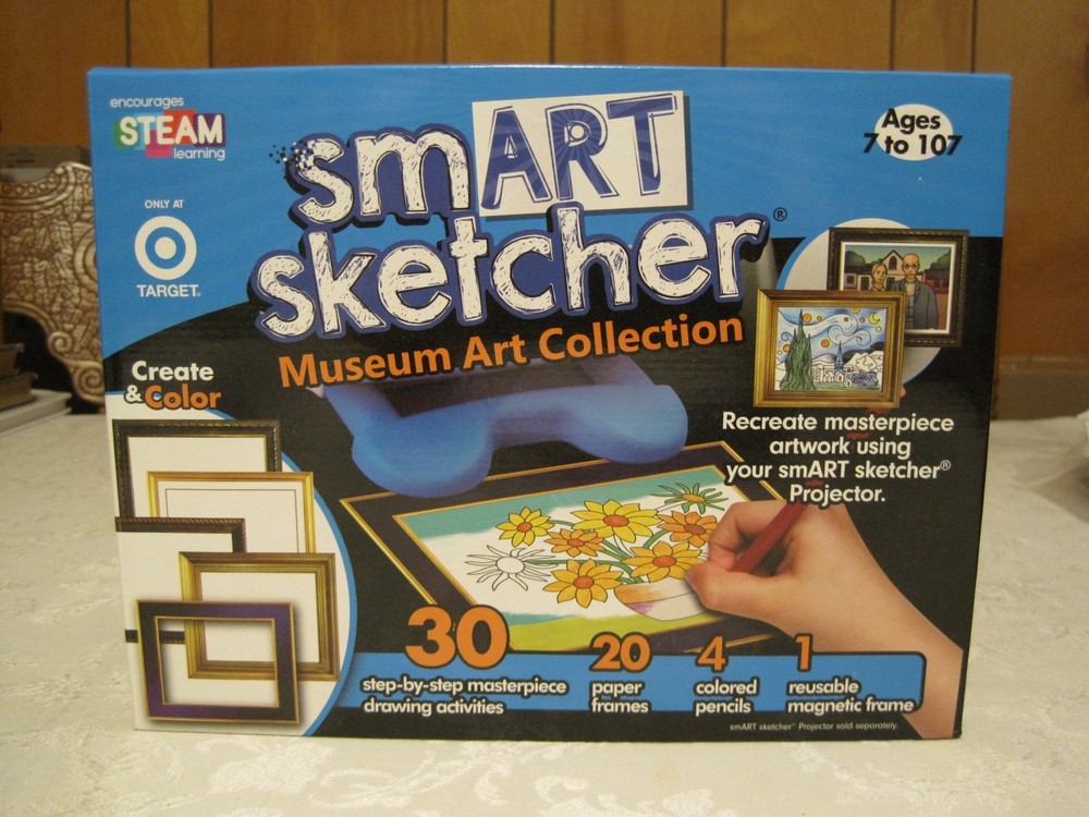 2018 SMART SKETCHER PROJECTOR REFILL PACK