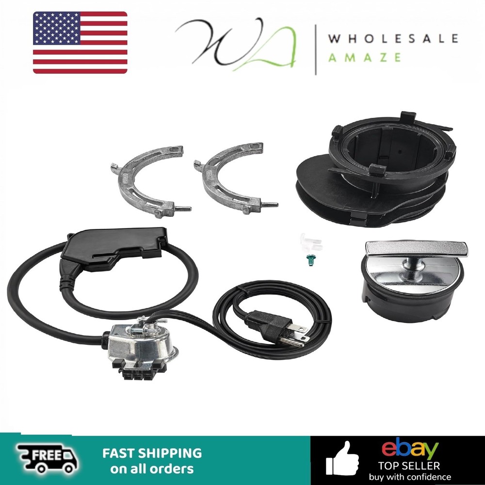 Evolution Cover Control Batch Feed Adaptor Kit with Power Cord for InSinkErator