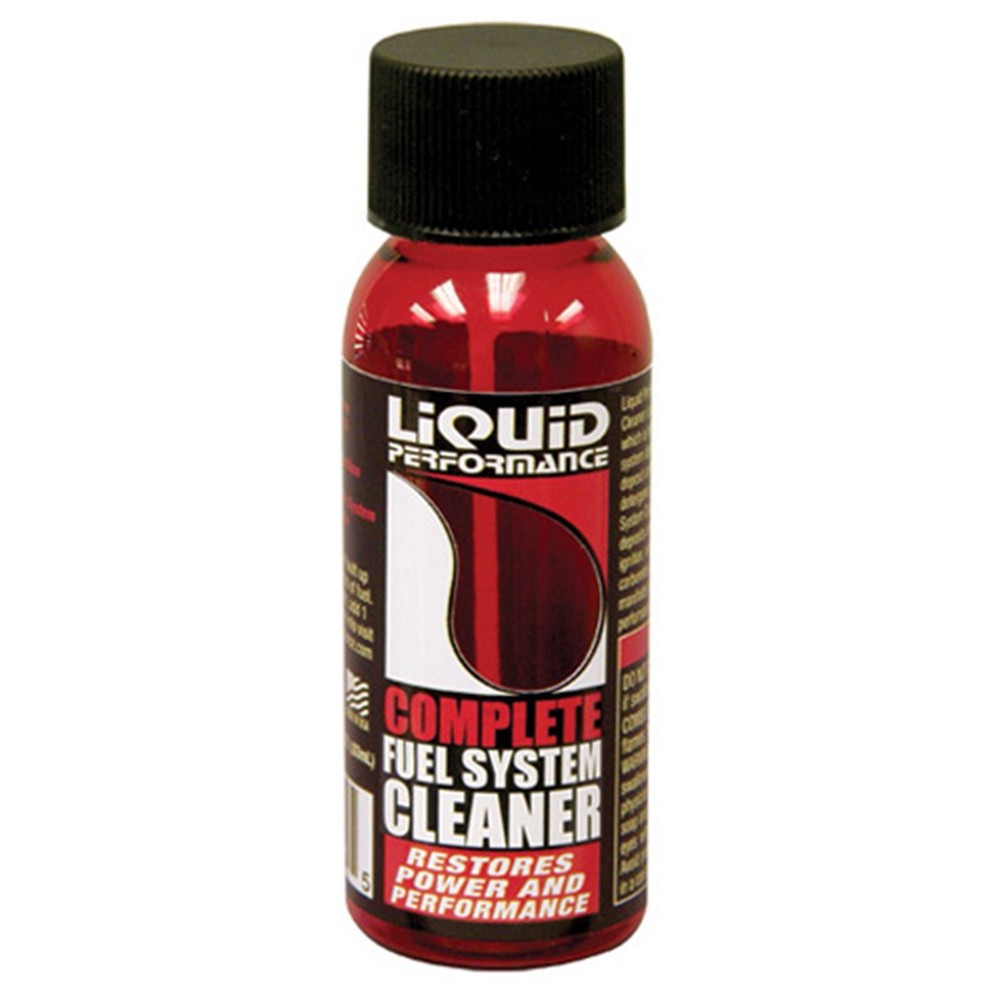 Liquid Performance Fuel SYSTEMCLEANER 1 Oz 0768