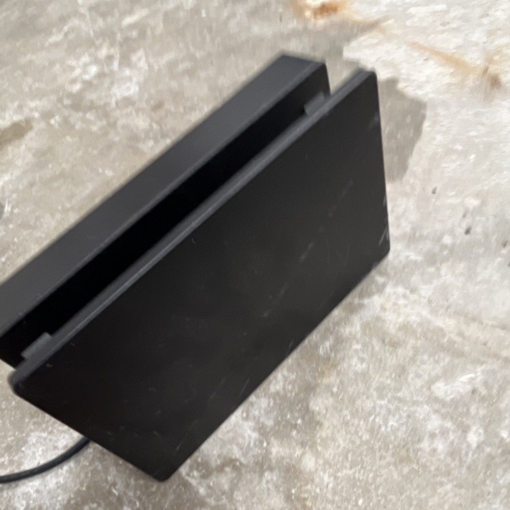 Nintendo Switch Console Bundle with Dock, Joy-Con, Rock Candy Controllers, Games