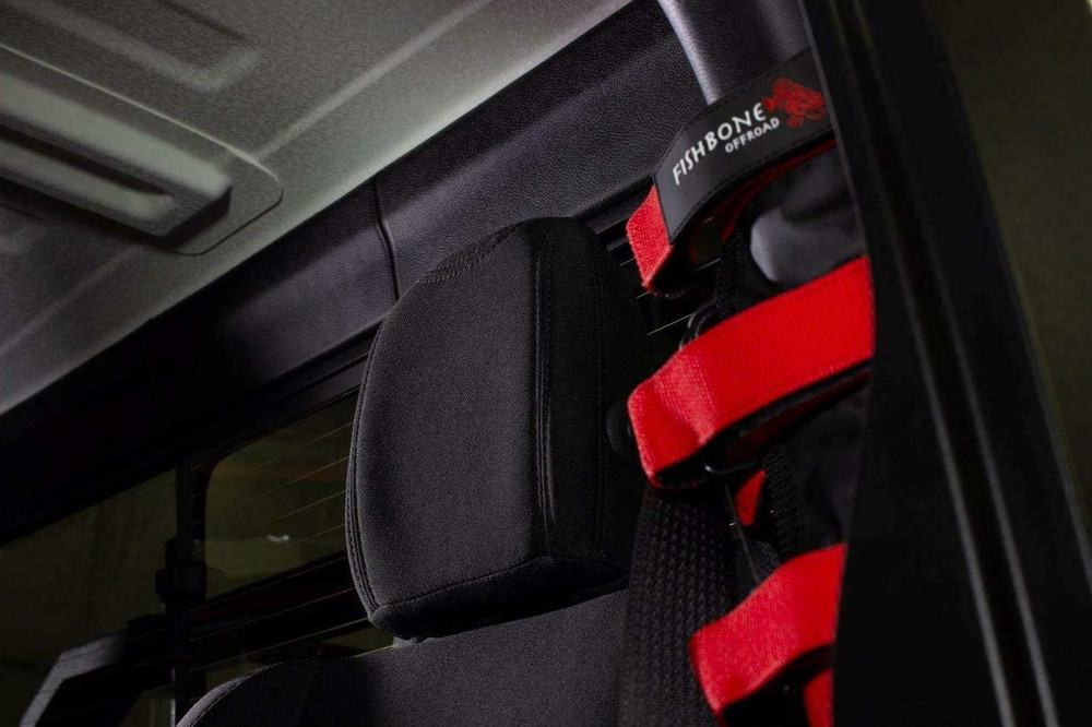 FB55155: Fire Extinguisher Holder - Red