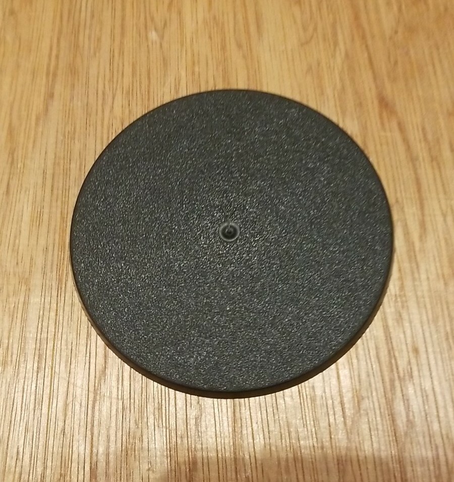 Warhammer 40k 130mm round base