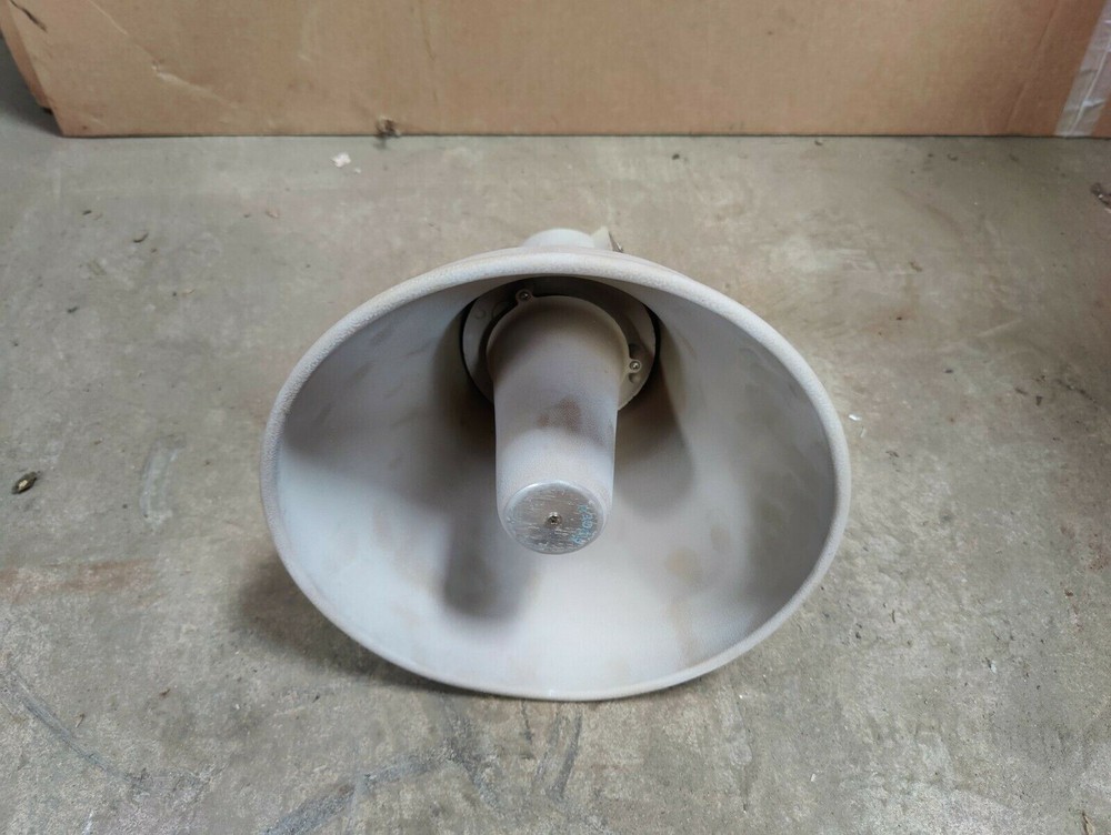 Permanent Magnet Horn Loudspeaker SPT30A Bogen Communications 30W