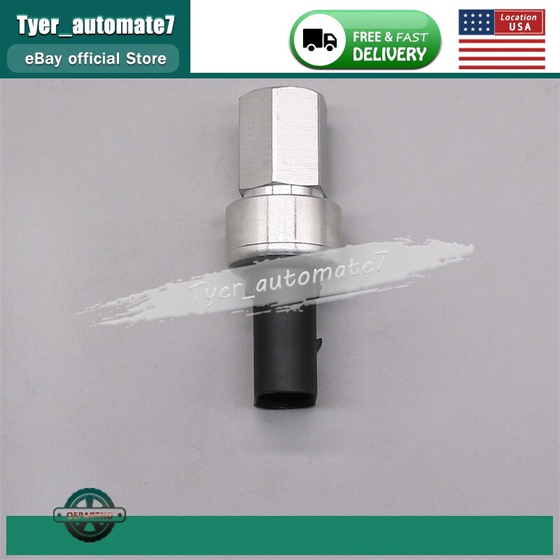 Air Conditioning A/C Pressure Sensor Switch for VW Beetle Jetta Passat Golf CC