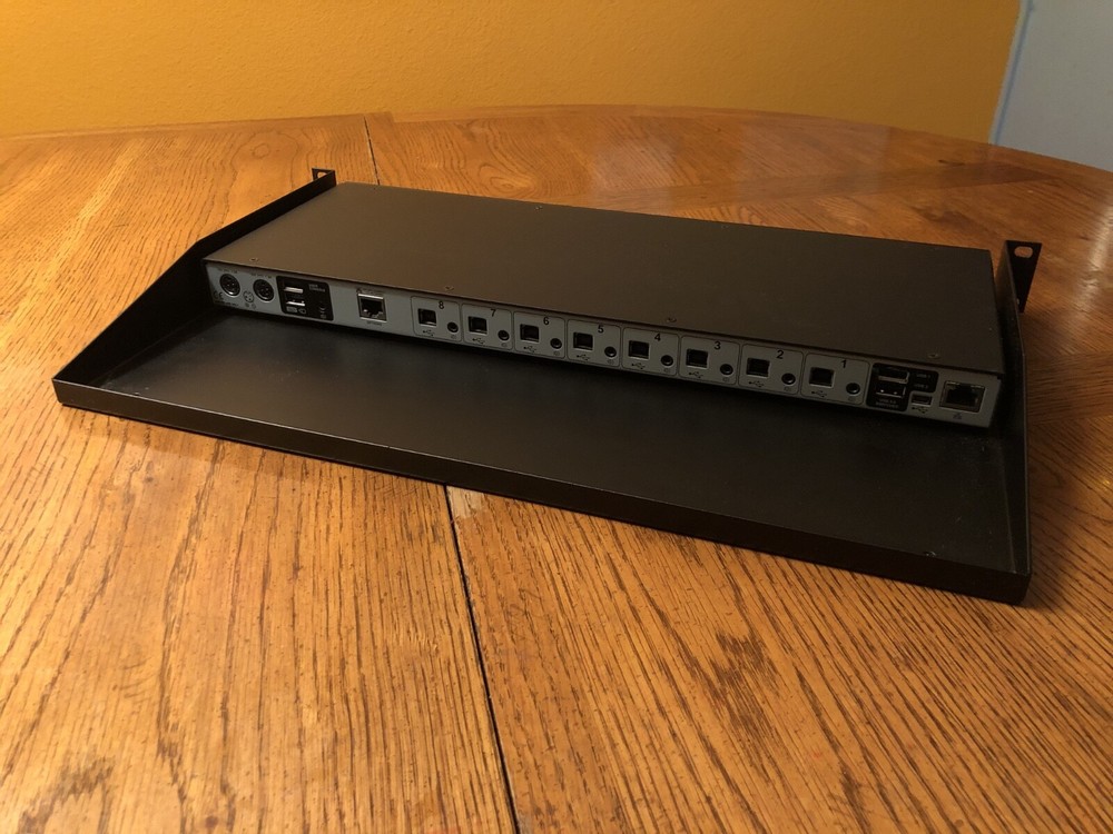 Adder - CCS-PRO8-US - Command and Control USB2.0 KVM Switch