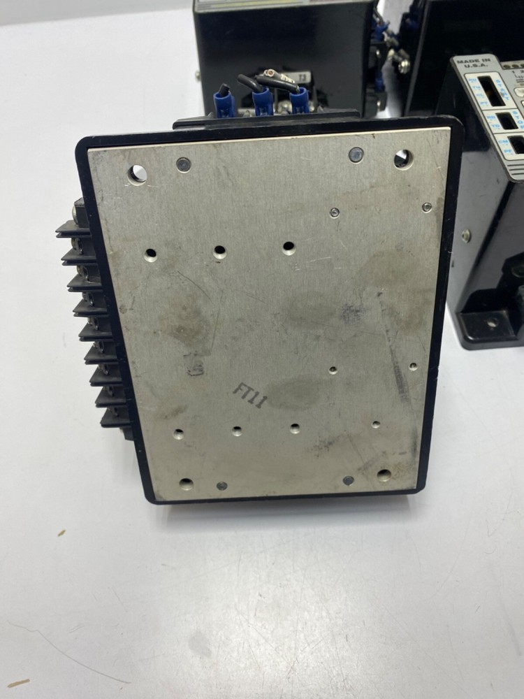 BALDOR Industrial Solid State Motor Control Soft Start MB9X