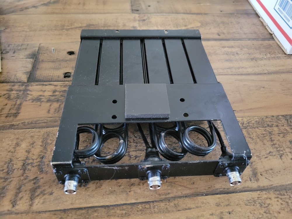 Celwave Duplexer 636-6a-5-3