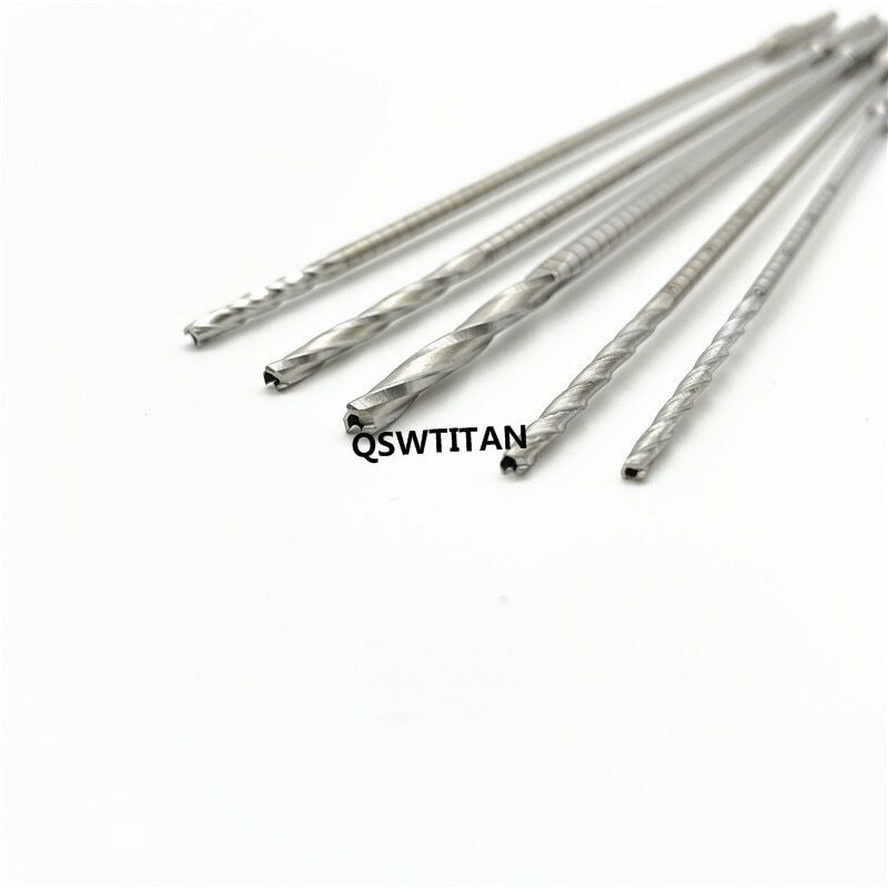 AO Cannulated Drill Bits Hollow Drill Bits Orthopedics Instruments