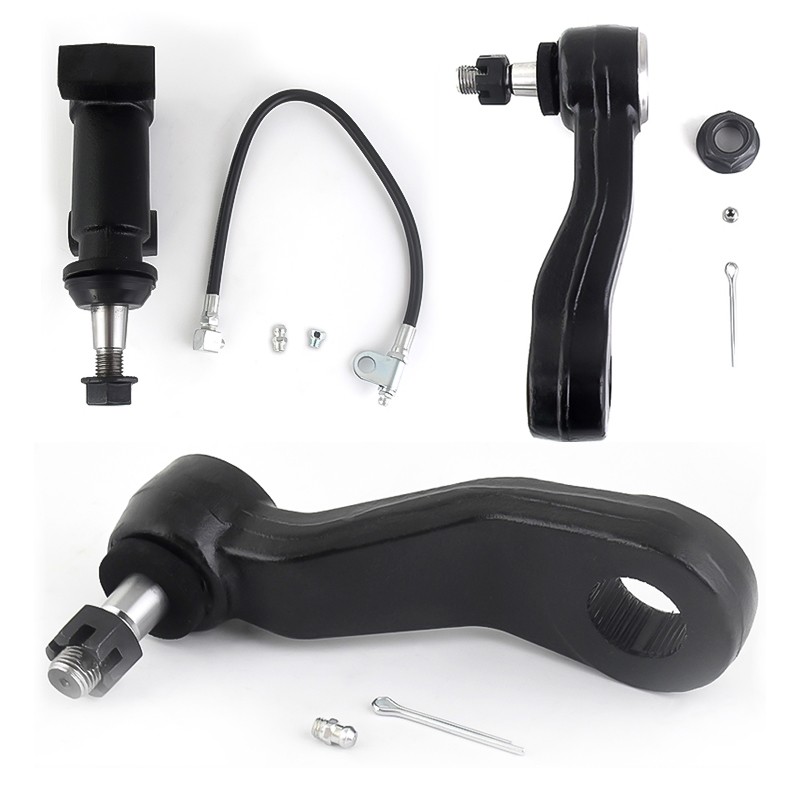 MOOG Front Steering Pitman & Idler Arm Bracket for Sierra Silverado 2500 HD