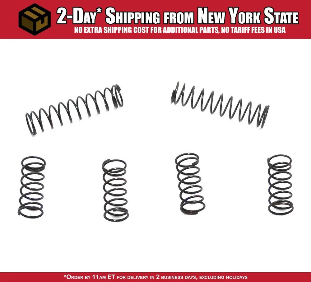 Raminator Monster Truck Brake Spring Set
