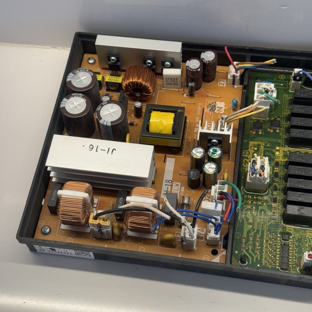 Noritz SKH7358 Circuit Control Board OEM Tankless Water Heater Gently