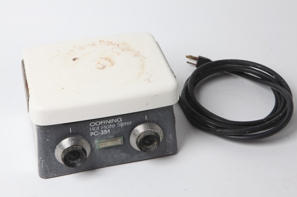 Corning PC-351 Hot Plate Stirrer - Tested, Unit B