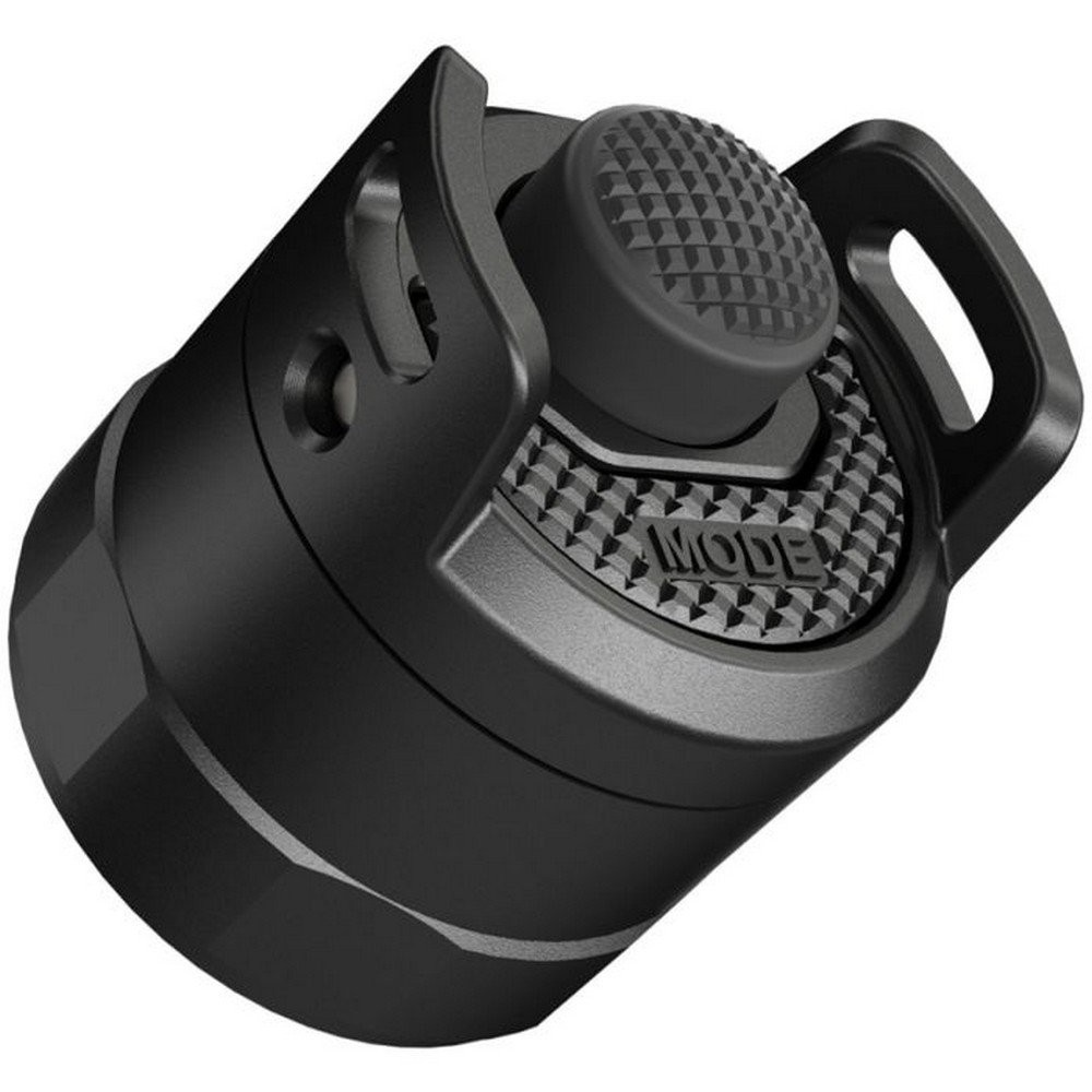 Nitecore U-Shaped Tailcap Switch Black Aluminum Construction - NTC2I