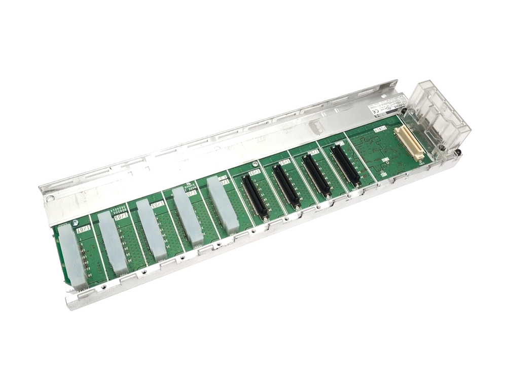 Mitsubishi Q38B-E MELSEC-Q Base Unit/Modular PLC Rack 8 I/O Slots