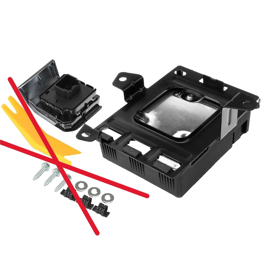 A-Premium Trailer Brake Controller Module Kit for Ram 1500 2019-2023 4o