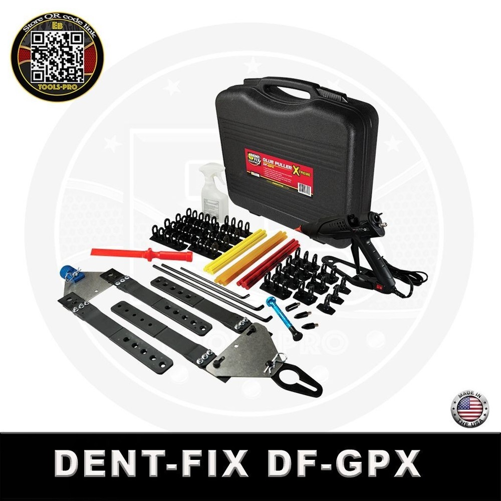 Dent Fix Equipment DF-GPX Glue Puller Extreme