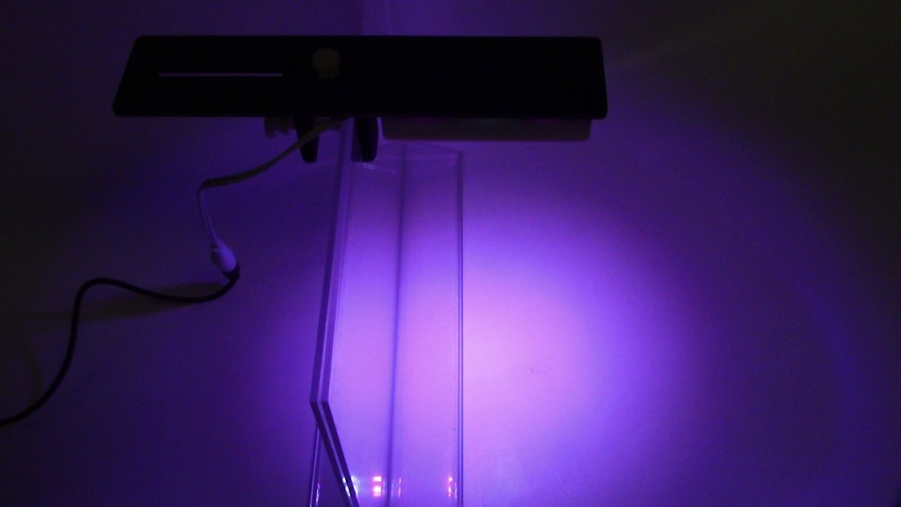 Refugium light CHAETO C3L Mini Refug LED Light For Small Tanks